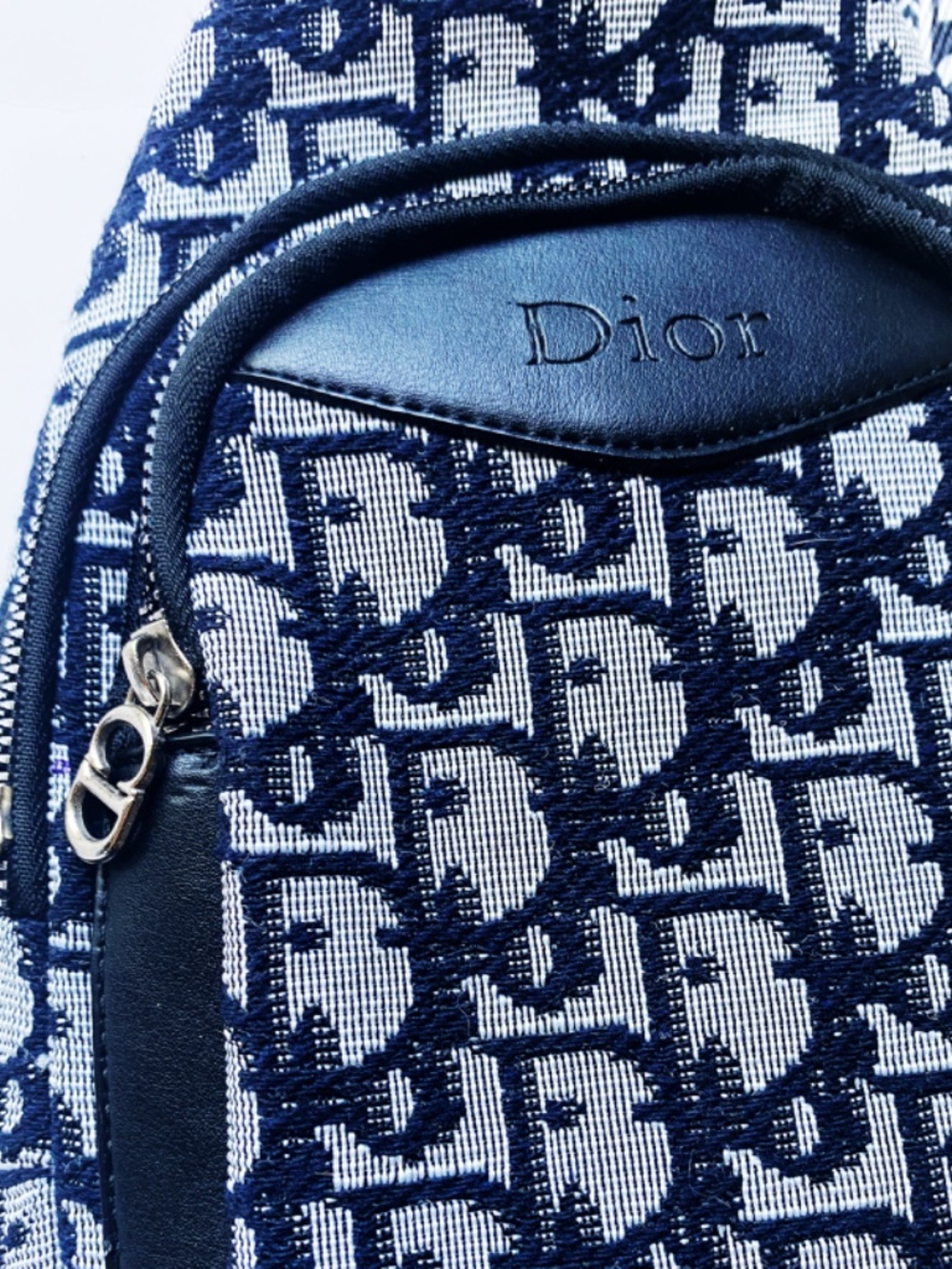 Monogram mini backpack - Picture 4 of 5
